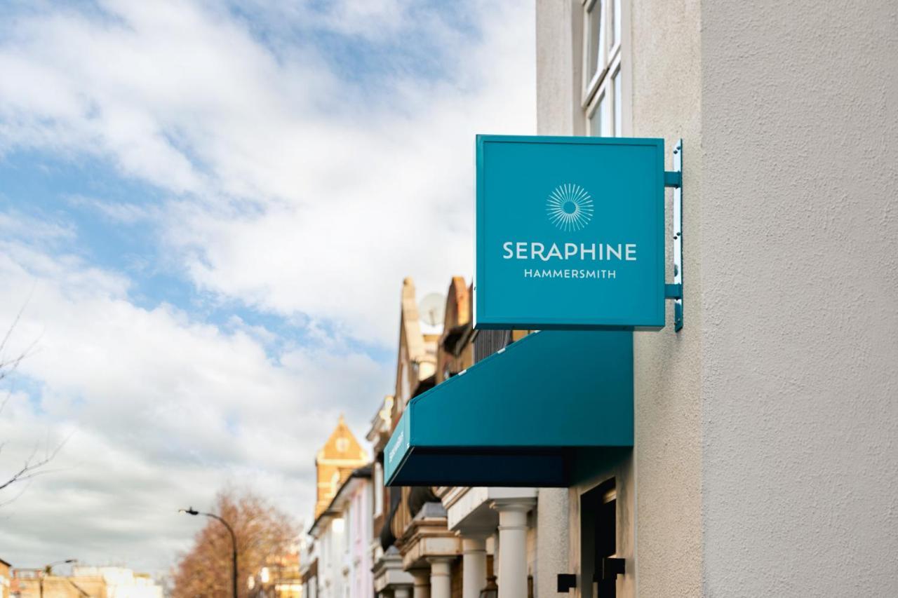 Seraphine Hammersmith Hotel Лондон Экстерьер фото
